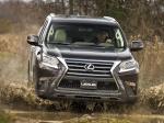 Lexus GX460 2013 года
